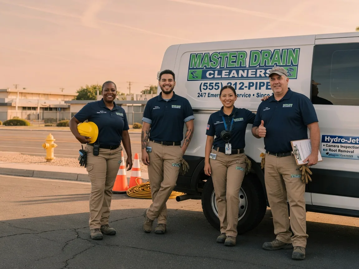 Drain Cleaning company in Summitville, OH