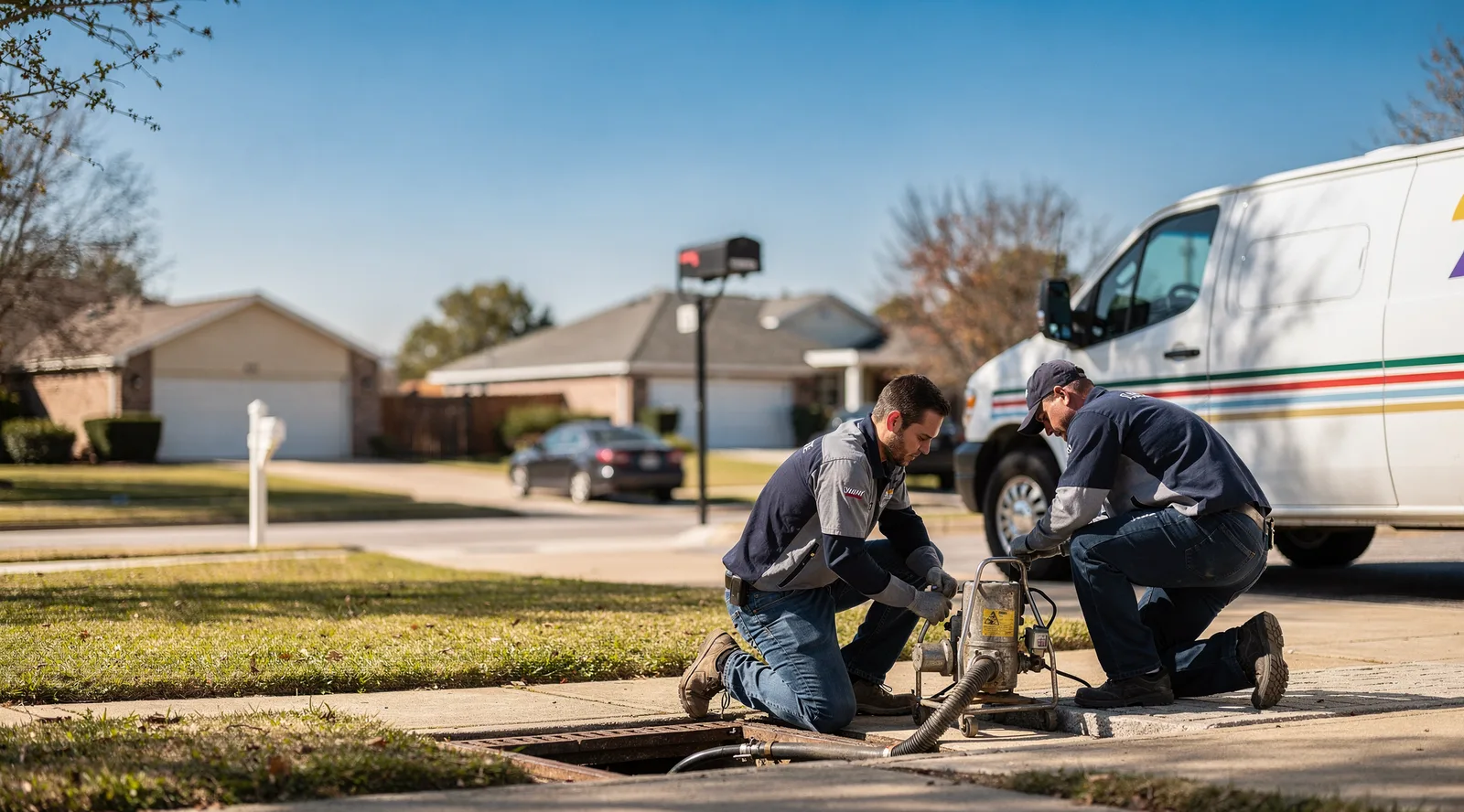 Drain Cleaning in Summitville, OH near me